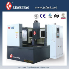 Alta precisión cnc molde máquina 6060